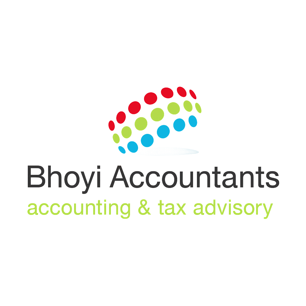 Bhoyi Accountants Logo