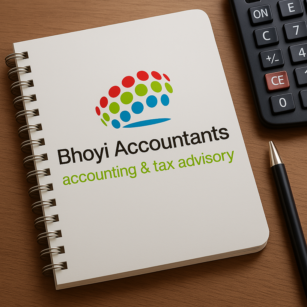 Bhoyi Accountants Services Overview